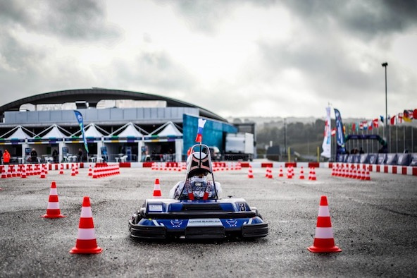 Retour sur les FIA Motorsport Games 2019 à Rome