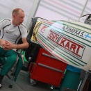 15 pilotes chez Tony Kart dont un duo Hiltbrand-Puhakka en KZ