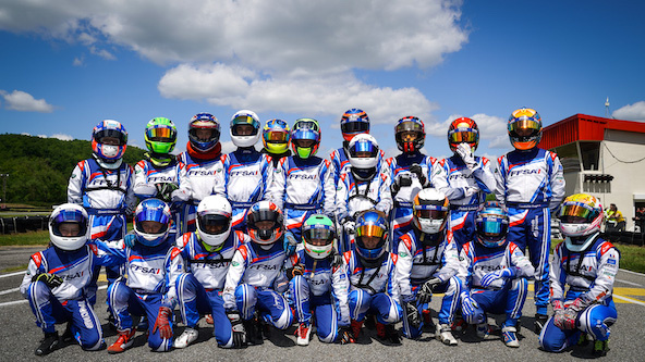 27 pilotes annoncés au Championnat de France Junior 2020 !