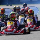 Birel ART confirme le duo Irlando-Longhi en KZ