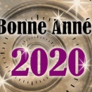 Bonne année 2020 !