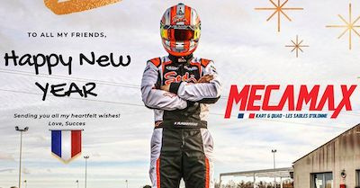 C’est parti pour la nouvelle aventure d’Anthony Abbasse