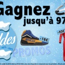 C’est parti pour les soldes d’hiver, en karting également !