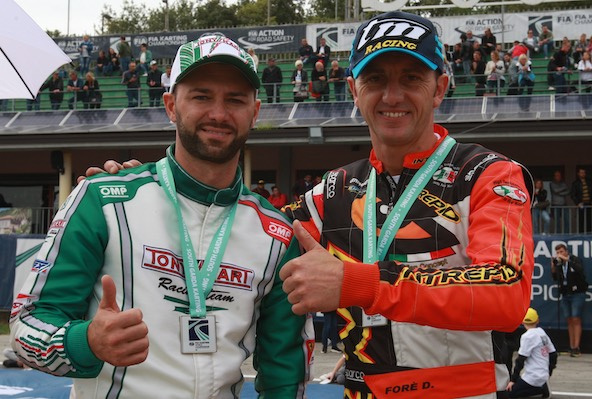 Comment s’annonce la saison internationale 2020 en KZ1?