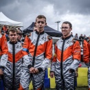 Des combinaisons K1 Race Gear aux 24 Heures du Mans Karting