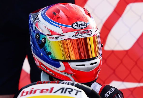 Des nouvelles de Sacha Maguet, qui vit son rêve américain