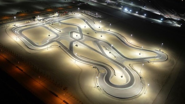 16 pilotes dans le Team France à Bahreïn pour la Finale Mondiale Rotax 2023