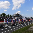 En France, 7 circuits sont homologués à la CIK-FIA