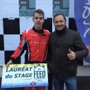 Feed Racing reconduit son partenariat avec la Stars of Karting