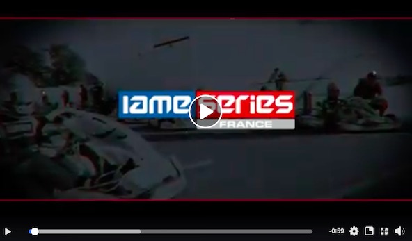 IAME Series France-Le teaser 2020 est en ligne