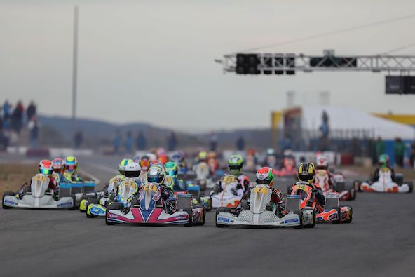 IAME Winter Cup: Quelques Français annoncés en Espagne