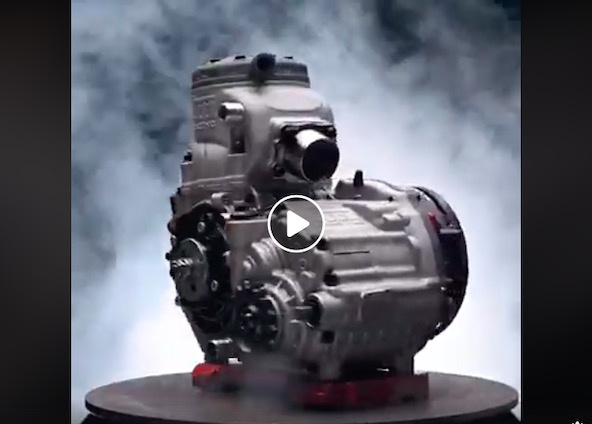 TM Racing: 4 nouveaux titres pour l’usine et une vidéo