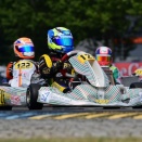 Tony Kart favorise l’entrée de Dino Beganovic à la Ferrari Academy