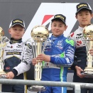 WSK Champions Cup: Spina rafle la mise en OK-Junior