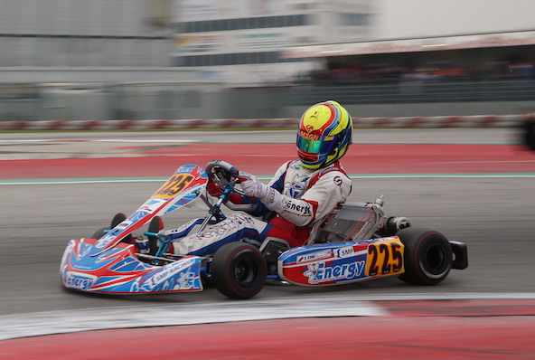 2020: Un team Energy Corse conquérant !