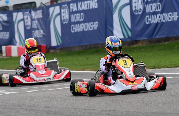 292 pilotes attendus à Lonato pour la 25e édition de la Winter Cup