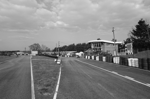 50 ans: Hommage au circuit du Coteau par Philippe Roux