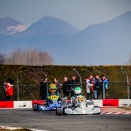 Dans l’ambiance de la Winter Cup 2020 à Lonato