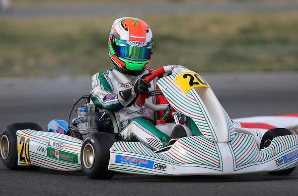 IAME Winter Cup à Valencia: Résumé et résultats