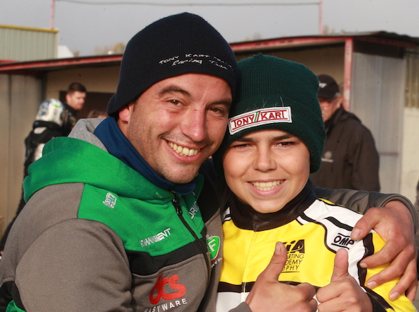 Double vainqueur de la Coupe de France et du Trophée Kart Mag, mais aussi ancien pilote du Trophée Académie CIK-FIA, Dylan Leger va s’aligner en Senior.