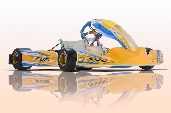 Le groupe OTK Kart lance une nouvelle marque-EOS