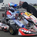 Mattéo Fel-Astorg se lance en KZ en 2020 avec Kart Management