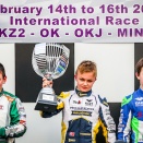 OK-Junior: Stenshorne triomphe de Pasiewicz à Lonato