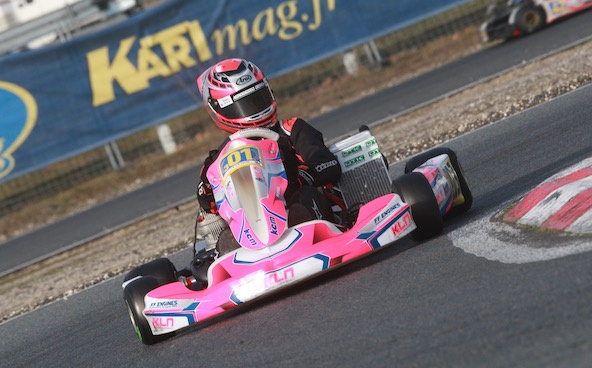 Open Kart / Salbris: Les résultats des préfinales