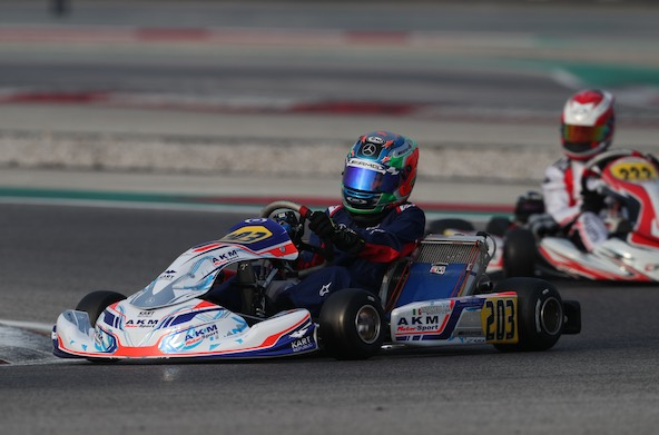 Qui sont les pilotes enrôlés par les grandes académies F1?