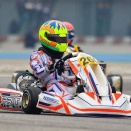 Siksnelis et les frères Wurz avec le team officiel Exprit