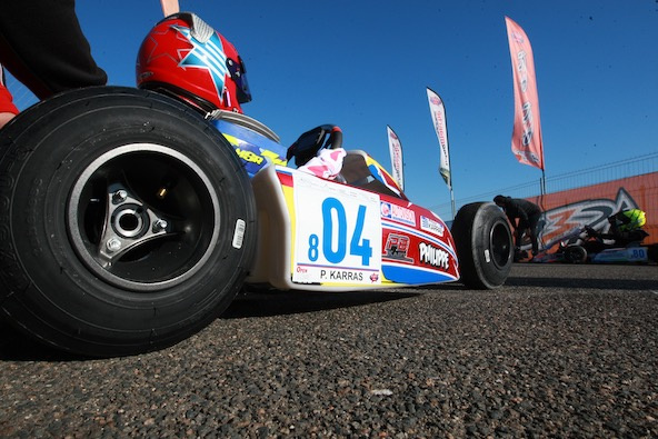Stars of Karting: Les commissaires auront l’oeil !
