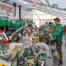 Statistiques Winter Cup: Tony Kart reste majoritaire à Lonato