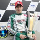 WSK OK: Hiltband impose son Tony Kart-Vortex à Adria