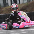 Open Kart / Salbris: Enzo Leveque vraiment impérial et Senior