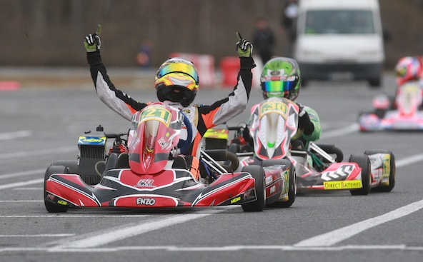 Open Kart / Salbris: Peugeot triomphe d’une intense finale en Nationale