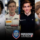 4 pilotes (ex kartmen) en équipe de France FFSA Circuit en 2020