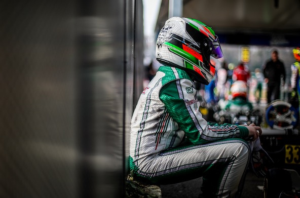 Arthur Rogeon rejoint le team officiel Exprit Racing