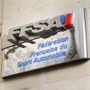 Communiqué FFSA: Suspension des activités en Sport Automobile