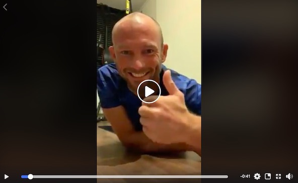 Condition physique: Les conseils du multiple champion Bas Lammers