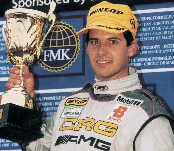Danilo Rossi dans Kart Mag 204: L’histoire d’un pilote d’exception