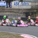 De belles victoires pour Redspeed à l’Open Kart à Salbris