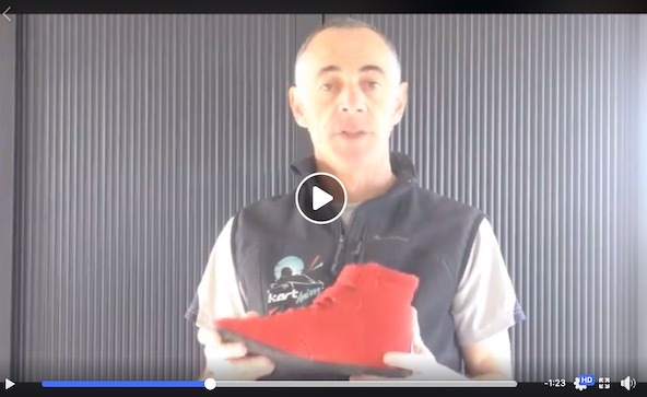 Débutants en karting loisir: Les conseils de Bruno Foulny