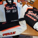 Découvrez les dernières réalisations de Philippe Tanguy Broderie