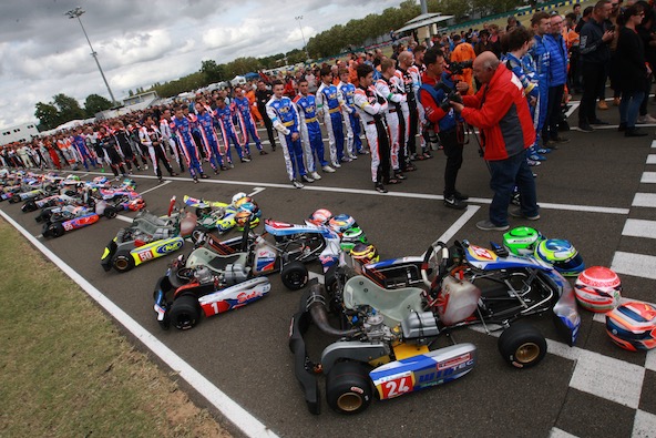 L’ACO s’est déjà refusée à organiser le Championnat du Monde de Karting en raison du report des 24H du Mans Autos. Qu’en sera t-il des 24H Karting prévues le même week-end que les 24H Motos, elles-aussi déplacées? L’ACO peut-elle organiser ces deux épreuves phares dans de bonnes conditions?