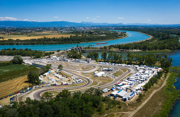 IAME Series France à Valence: Déception face à l’annulation