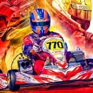 IAME Series Benelux: Grand succès pour l’ouverture à Mariembourg