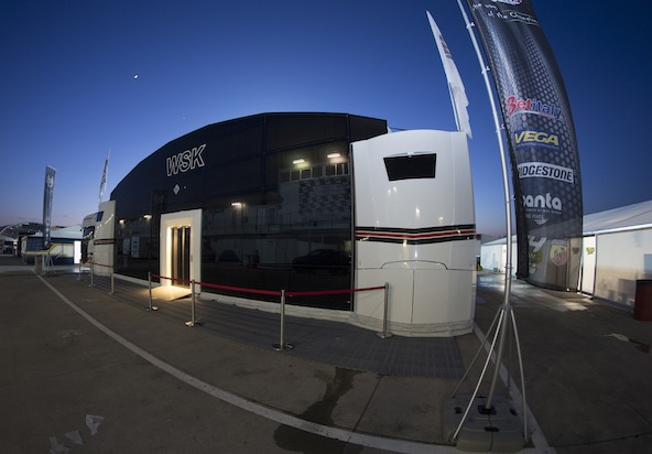 La WSK Promotion a t-elle été un peu optimiste?