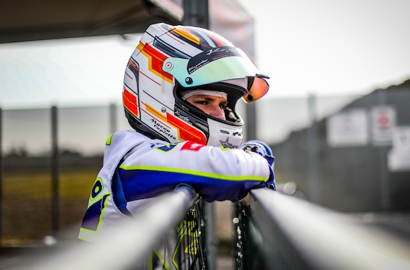 Le Français Macéo Capietto confirmé au Trophée Académie 2020