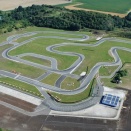 Le Karting en famille chez les Rémy à Ostricourt