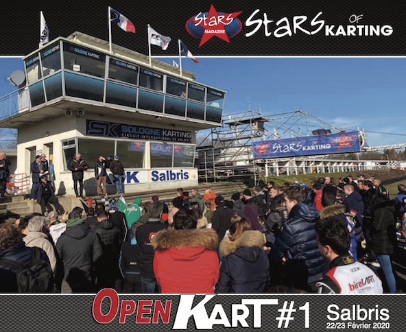 Le magazine numerique de l Open Kart a Salbris est en ligne-1